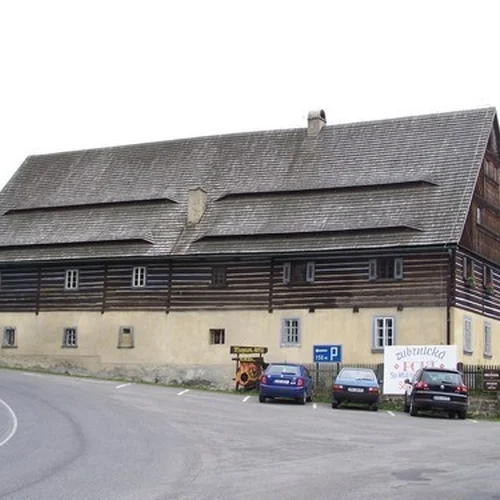 Skanzen Zubrnice