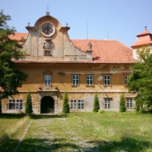 Ždánice - zámek a muzeum
