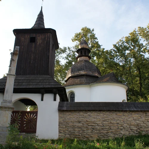 Česká Třebová – rotunda sv. Kateřiny