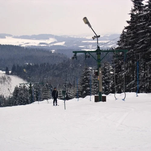 Skiareál Ovaz Merta Výprachtice