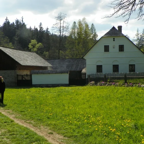 Brdíčkův mlýn – Šlakhamry