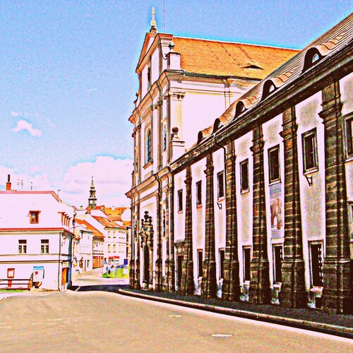 Vlastivědné muzeum a galerie Česká Lípa