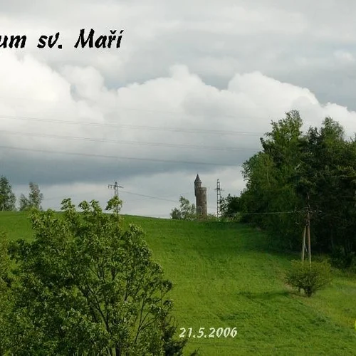 Chlum Sv. Maří