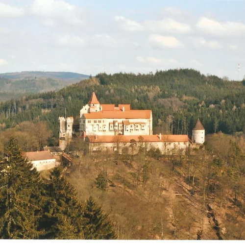 Mařenčino loubí - vyhlídka