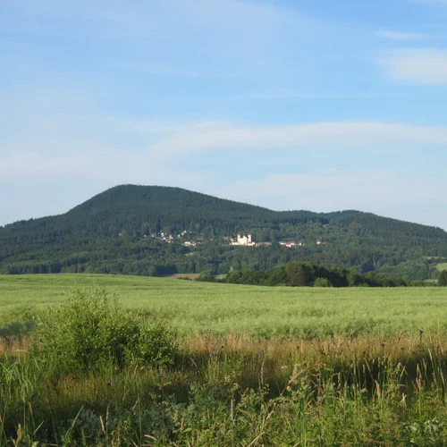 Cyklistická stezka Pamětí Novohradska