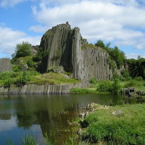 Cyklostezka Varhany