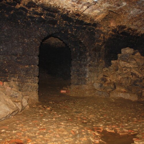 Slavonické podzemí