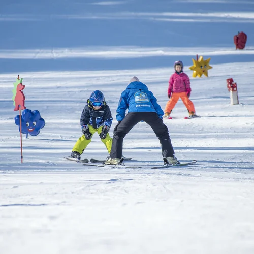 Skiareál Dolní Dvůr - Ski Family
