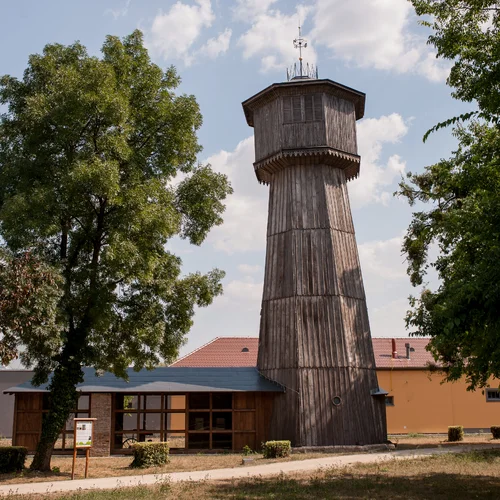 Vodárenská veža