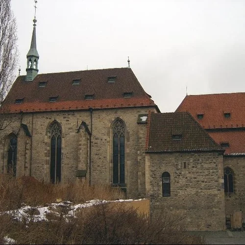 Klášter sv. Anežky České