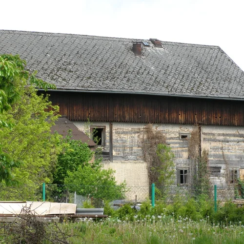 Roubený mlýn Boharyně