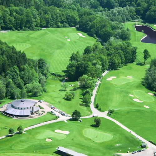 Golfové ihrisko Ropice