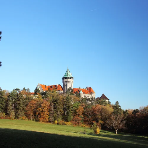 Smolenický zámok