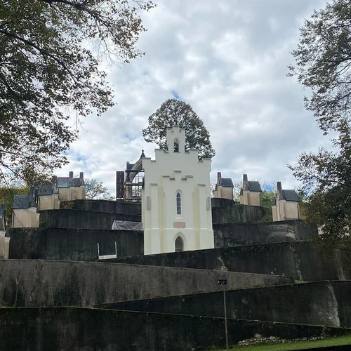 Kalvária v Topoľčanoch