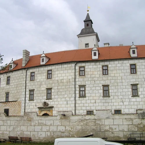 Starý zámek Jevišovice