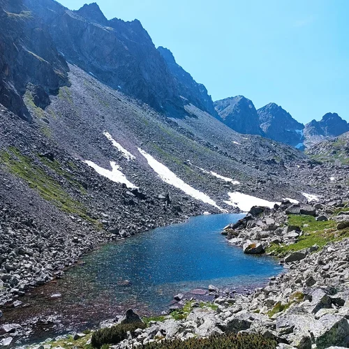 Dlhé pleso