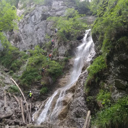 Ferrata HZS Kyseľ
