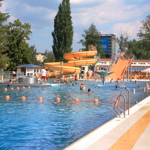 Aquapark Blansko