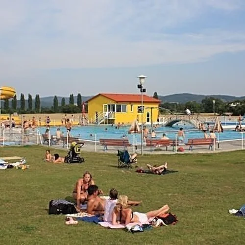 Velké Opatovice - Aquapark