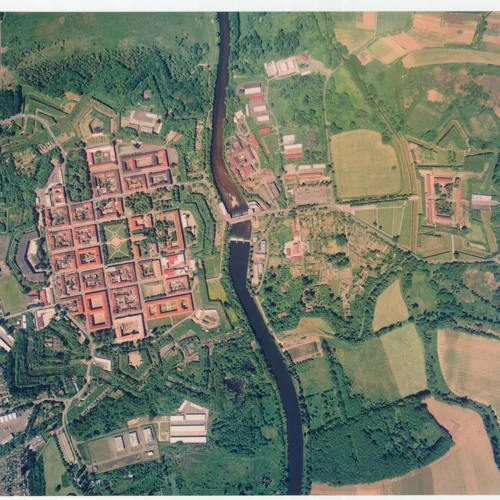 Pevnostní město Terezín