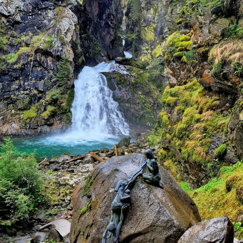 Cascate di Riva