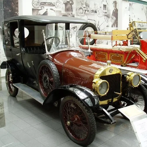 ŠKODA Muzeum Mladá Boleslav