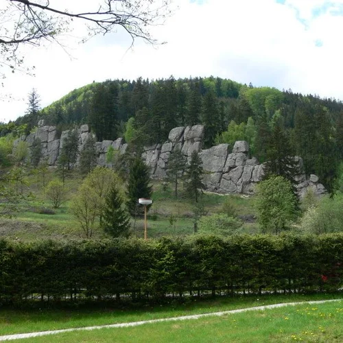 Čertovy skály