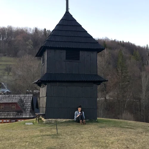 Zvonica u Marunov