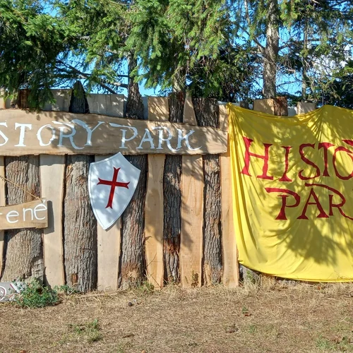 History Park Štefanová