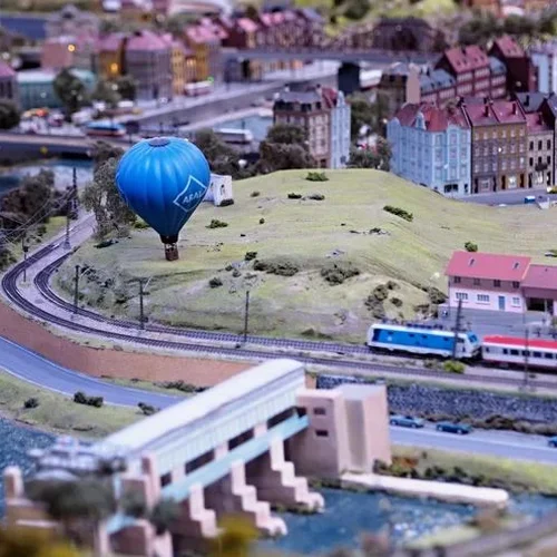 Kráľovstvo železníc