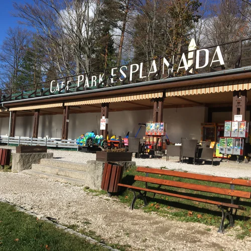 Rodinný park Rozrywki Esplanada