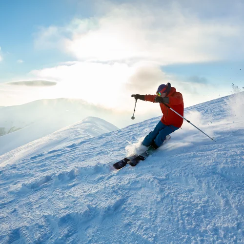 SKI ORAVA SNOW