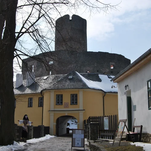 Hrad Svojanov