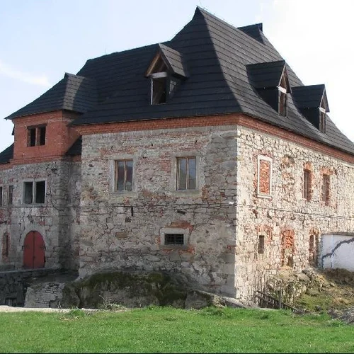 Hrad Vildštejn (Skalná)