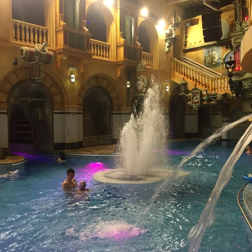 Aquapark Centrum Babylon