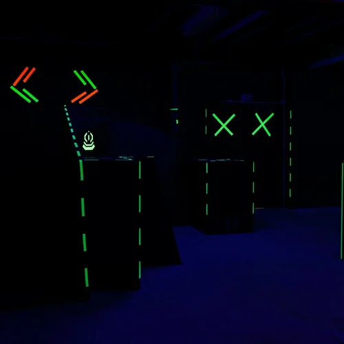 Laser Arena