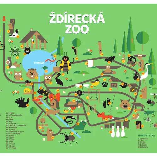 Ždírecká zoo