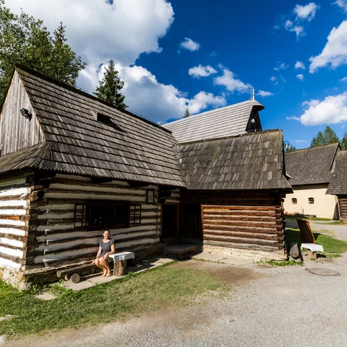 Múzeum Oravskej dediny - Zuberec