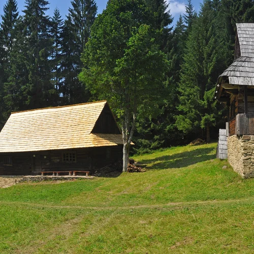 Skanzen Vychylovka