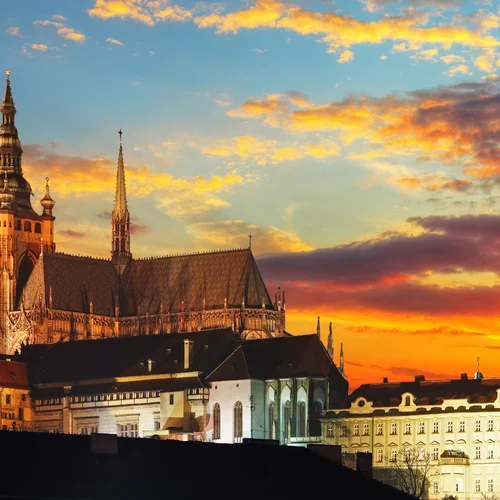 Pražský hrad