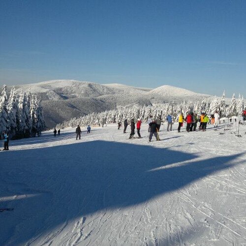 Ski areál Kouty