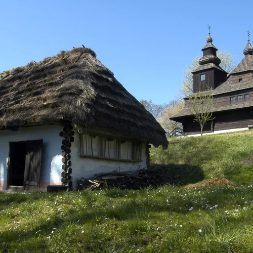 Skanzen v Humennom