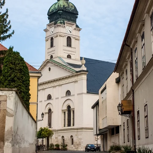 Bazilika Nanebovzatia Panny Márie