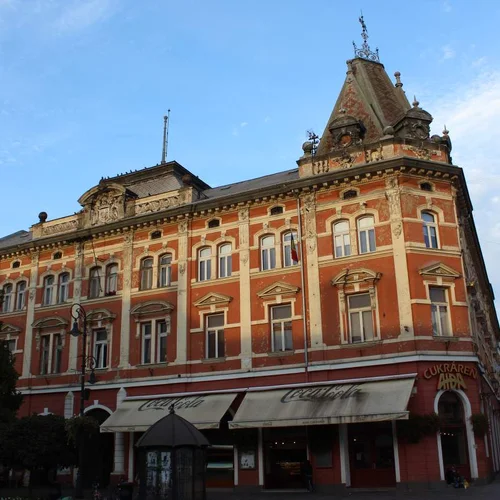Andrássyho palác