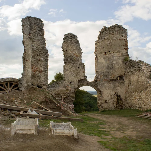 Hrad Brekov