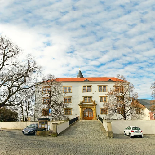 Muzeum J. A. Komenského v Přerově