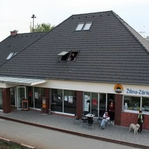 Kultúrne centrum Stanica Žilina - Záriečie