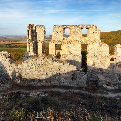 Oponický hrad