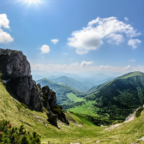 Národní park Malá Fatra