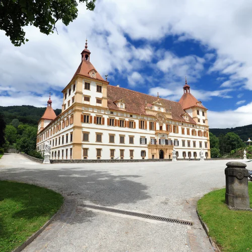 Zámok Eggenberg